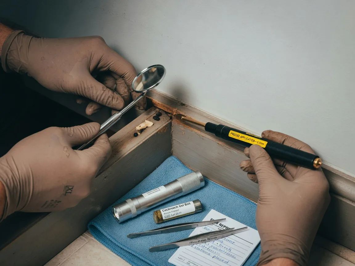 Why choose Emergency Pest Control in Cawood, KY